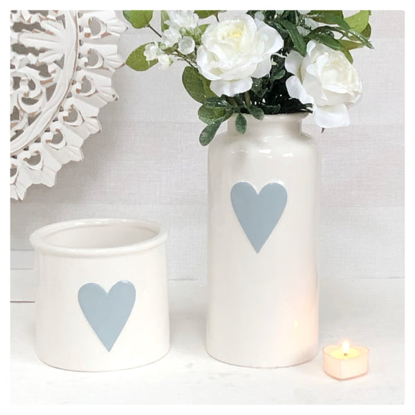 Heart Vase or pot