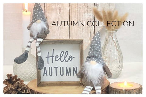 Autumn collection
