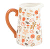 Autumn Ceramic Jug