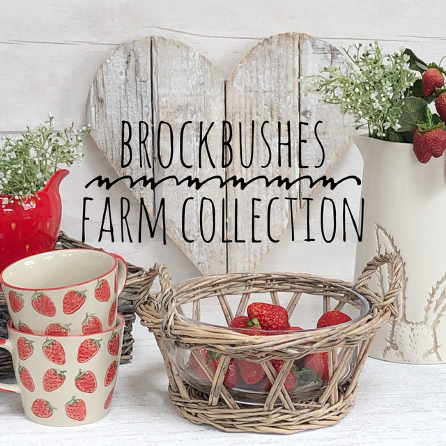 strawberry themed collection 