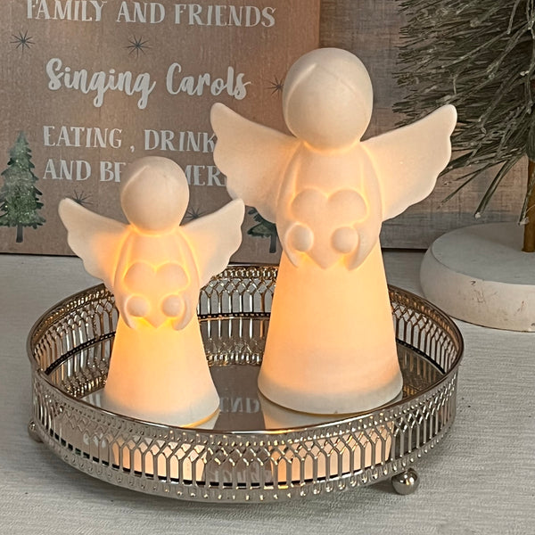 Light up Angels