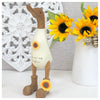 Sunflower and Bee Duck