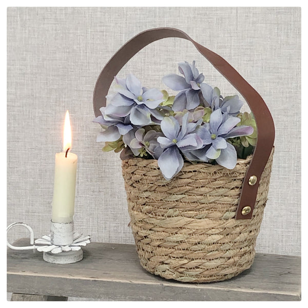 Woven Hanging Basket