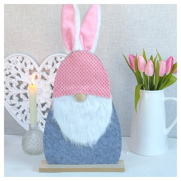 Large Easter Bunny Gnome