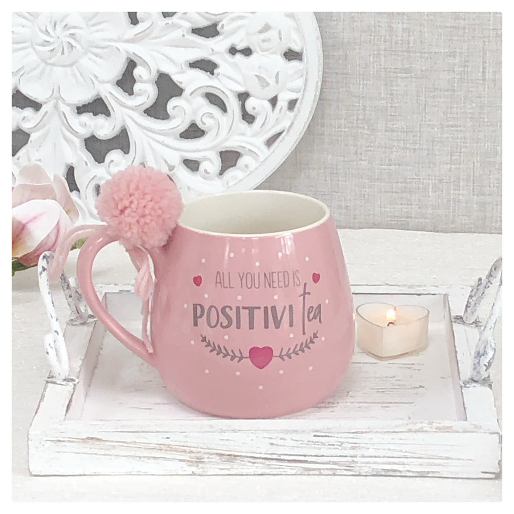 Positivi-Tea mug