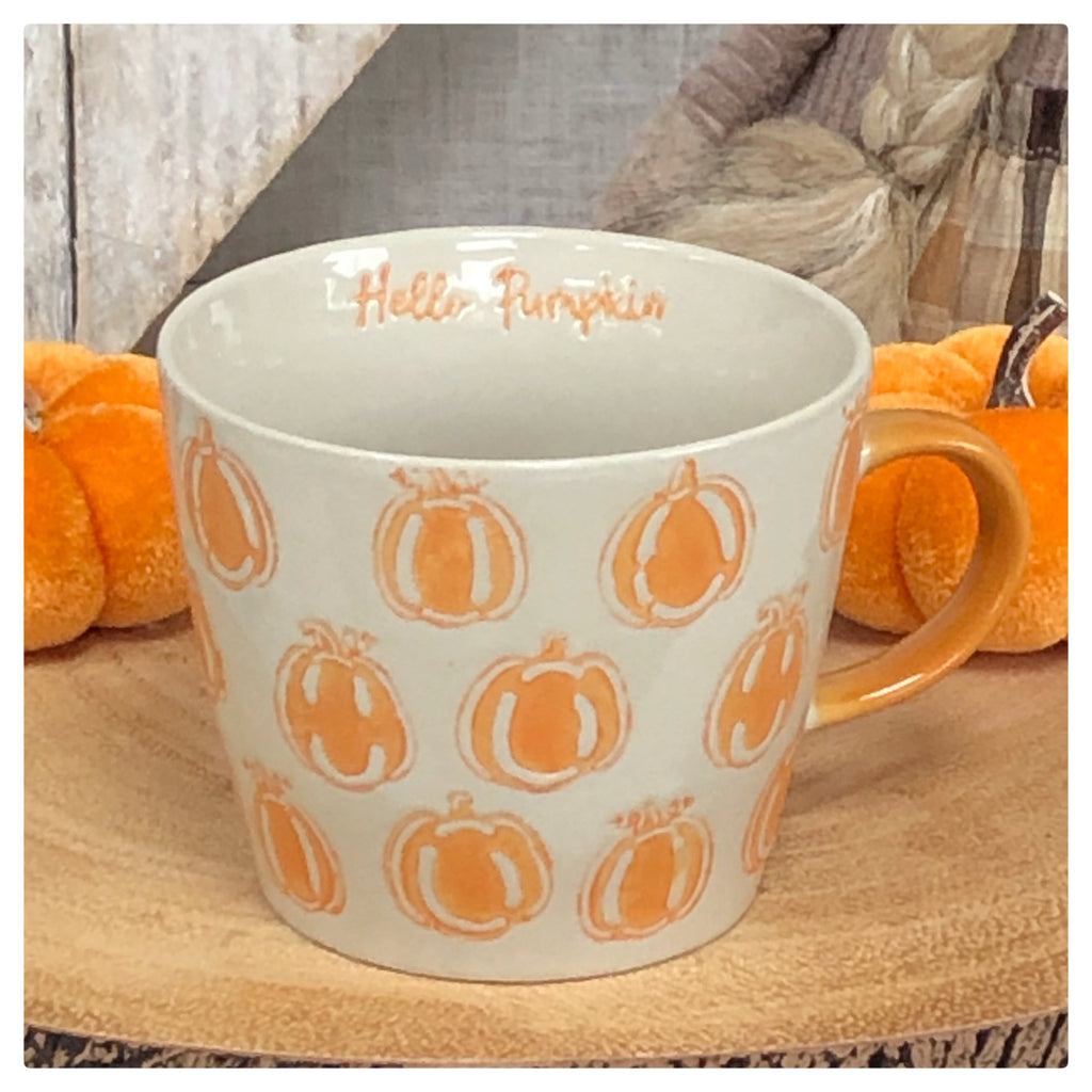 Hello Pumpkin Mug