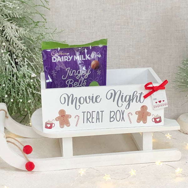 Movie Night Treat Box