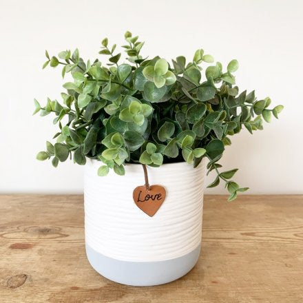 Love Plant Pot