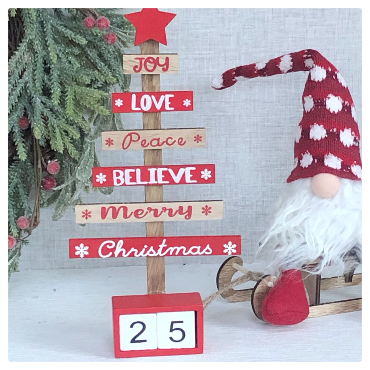 Tree Advent Calendar JS Loves