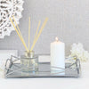 Silver Candle tray