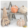 Fabric pumpkins