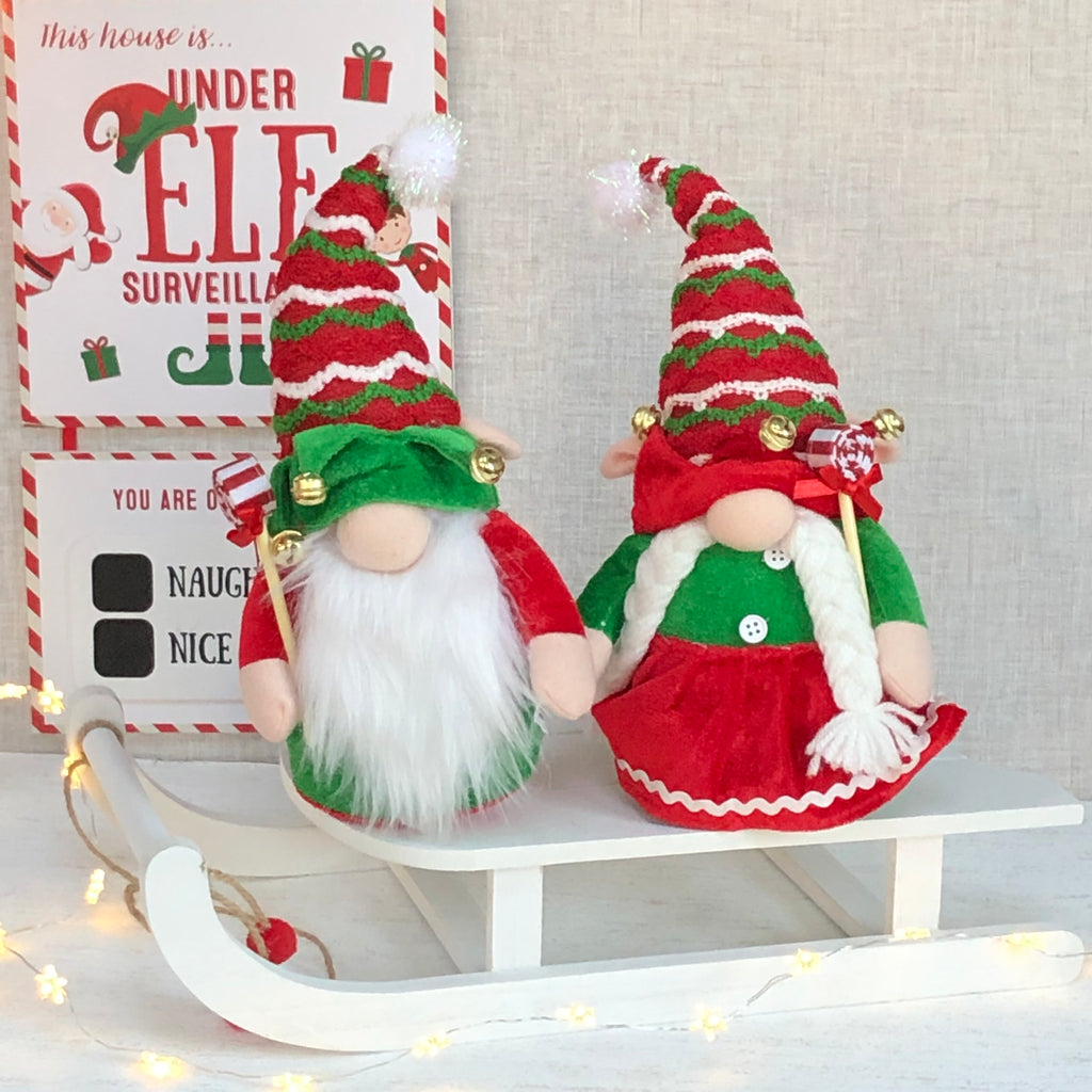 Elf Candy Gnomes