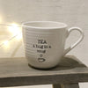 Tea is a hug in a mug