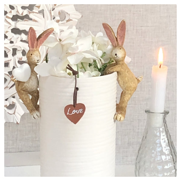 Rabbit Pot Hangers