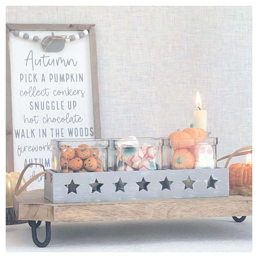 Treat Tray