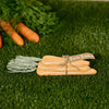 Decorative Carrots - set of 3