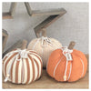 Fabric pumpkins