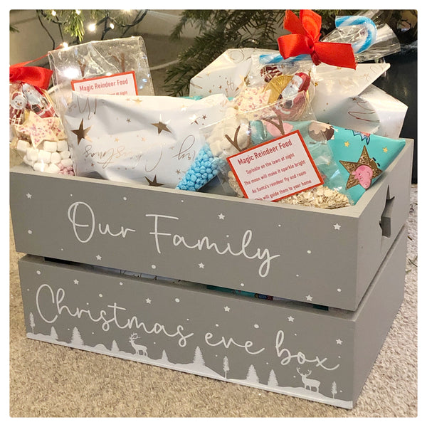 Christmas Family Eve Box